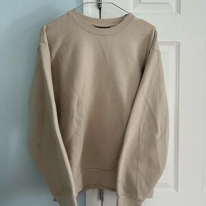 Superfleece Aritzia Crewneck & Sweatpants